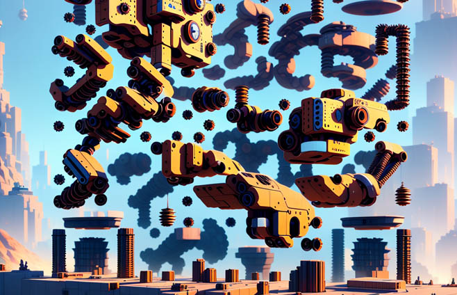 动态三维防伪技术的形成及应用