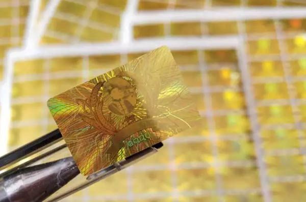 全息防伪标签真的难以仿造吗？